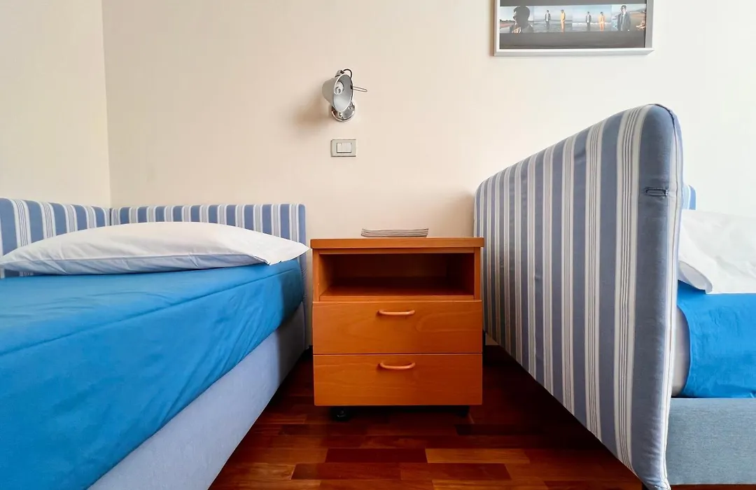 Stylish Room In Milano-1