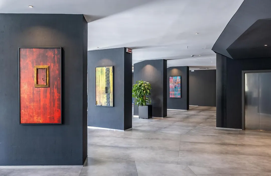 Hotel Da Vinci-1