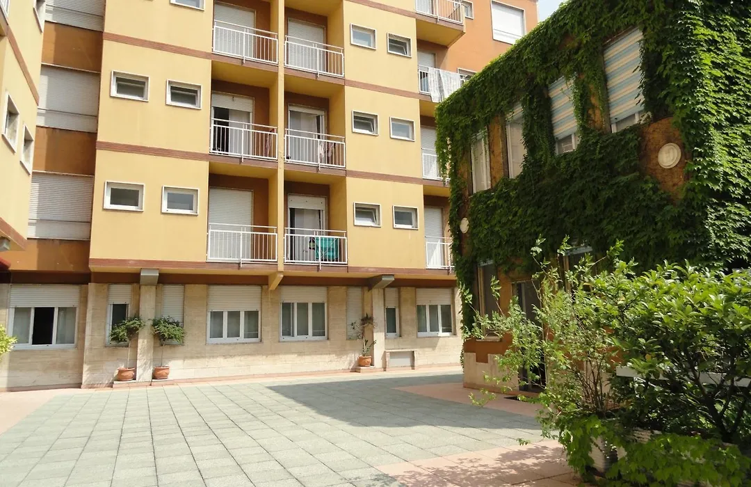 Residence Giusti 6-1