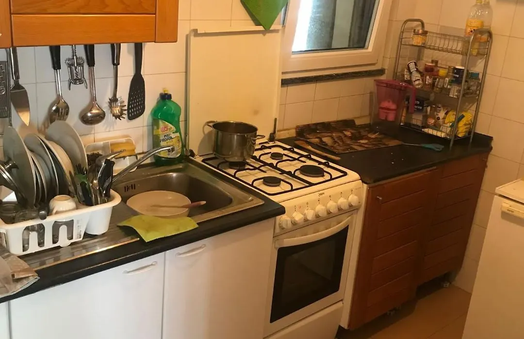 Milan White Tower Apartment-1