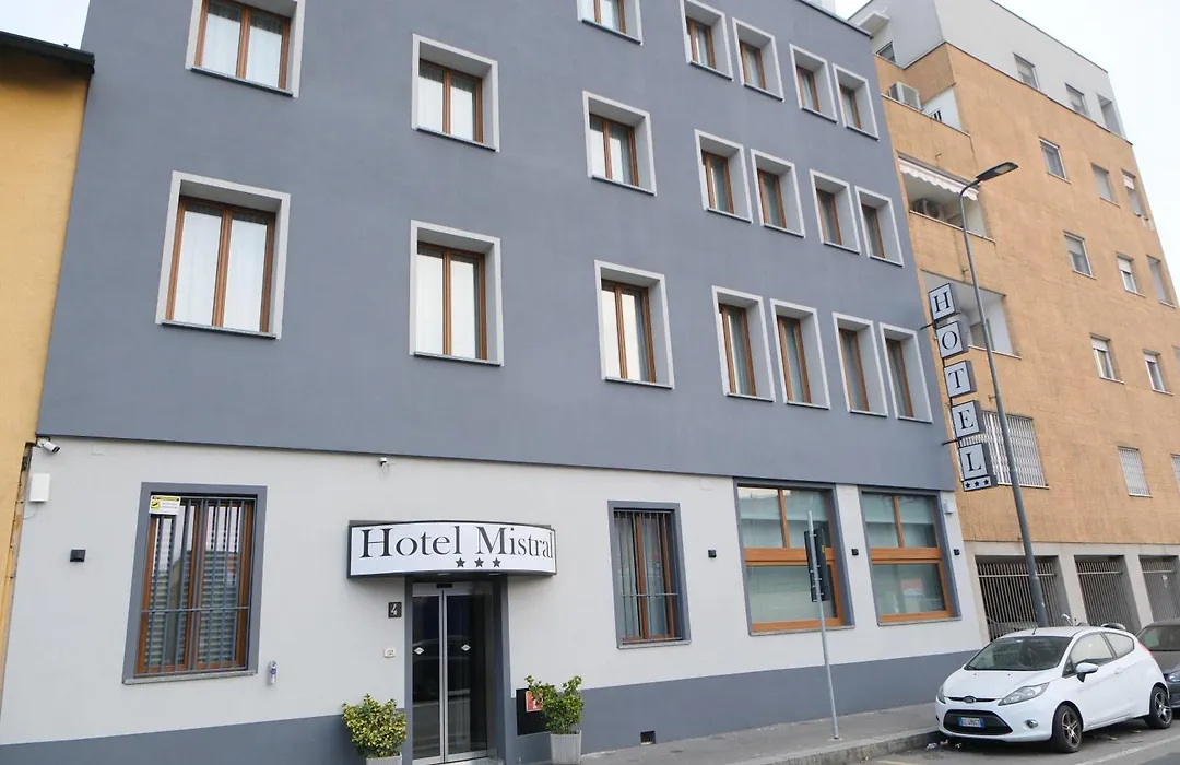 Hotel Mistral-1