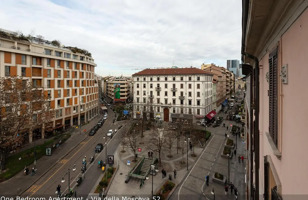 Brera Apartments In Moscova-1
