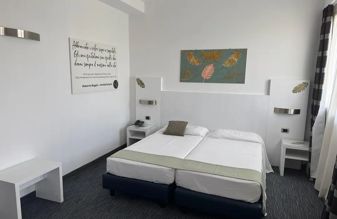 Hotel Sporting Cologno-1