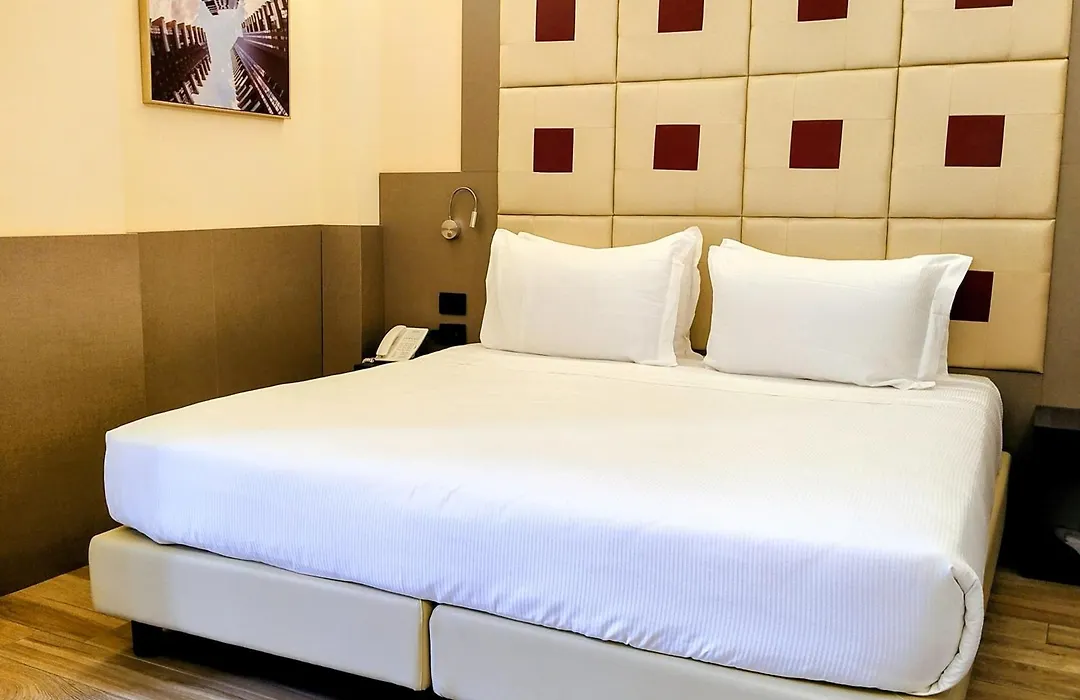 iH Hotels Milano Bocconi-1