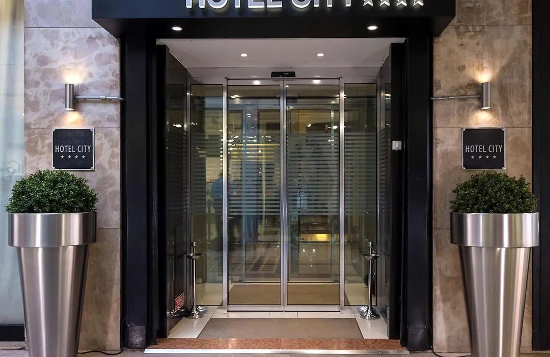 Best Western Hotel City-1
