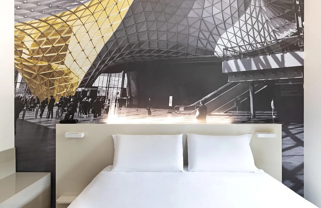 B&B Hotel Milano Central Station-1