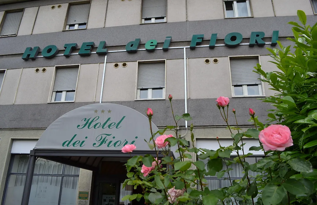 Hotel Dei Fiori-1