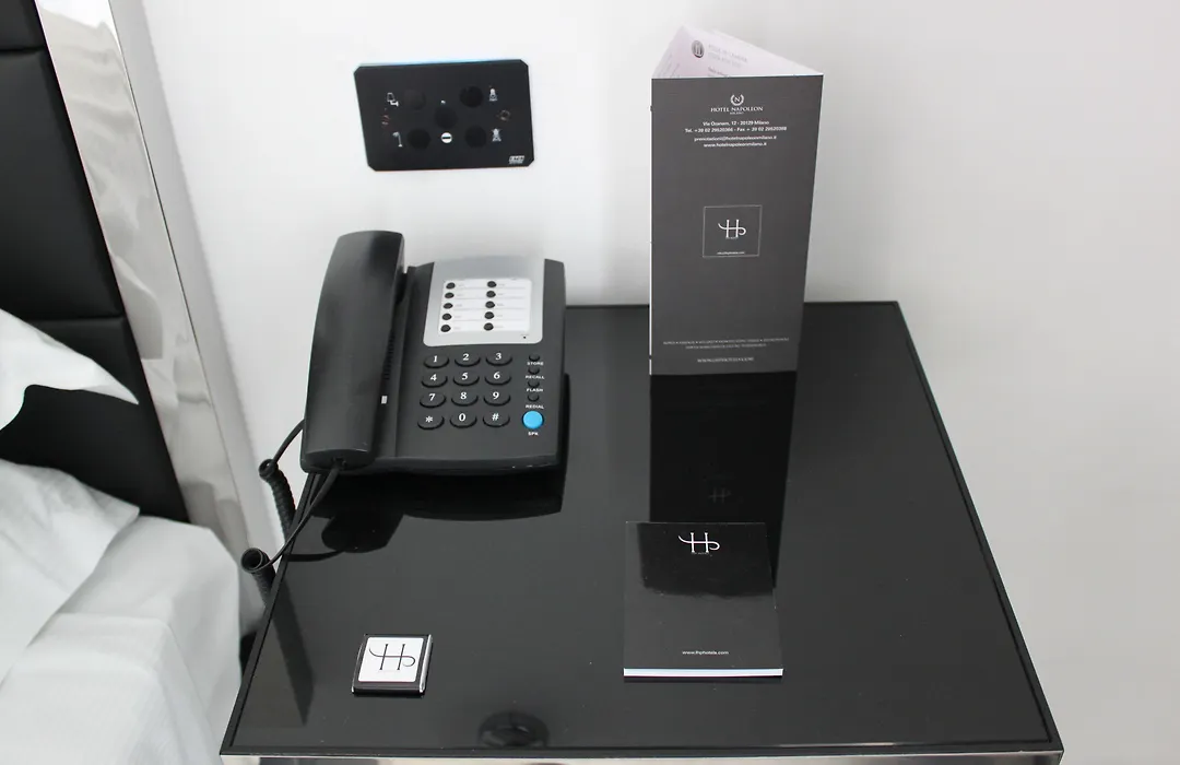 Lhp Hotel Napoleon-1