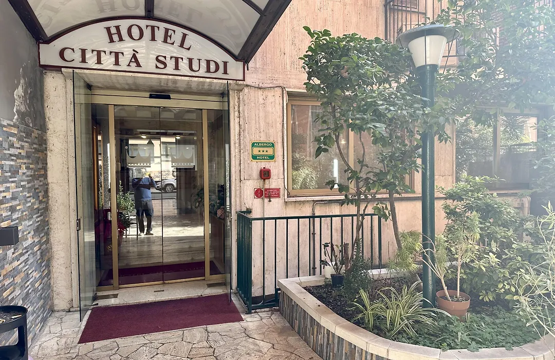 Hotel Citta Studi-1