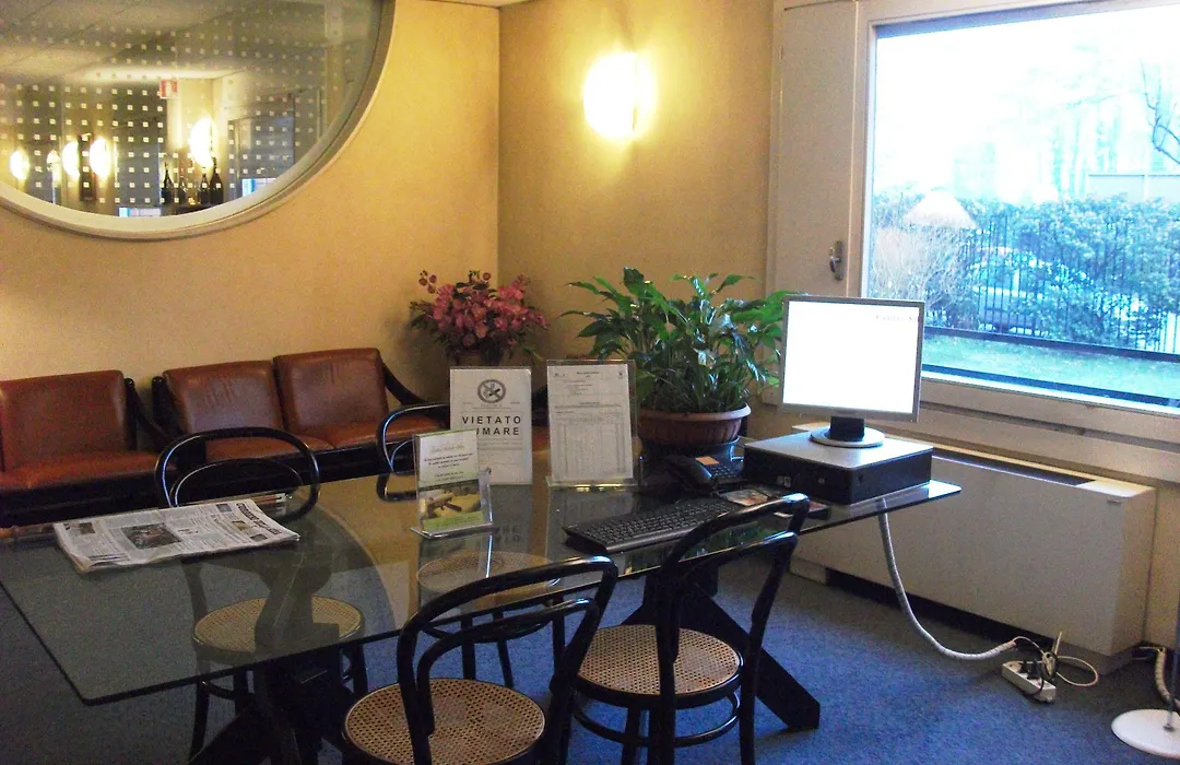 Residence Hotel Siloe-1