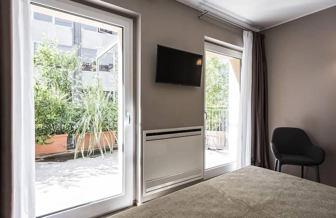 Myplace Corso Como 11 Apartments-1
