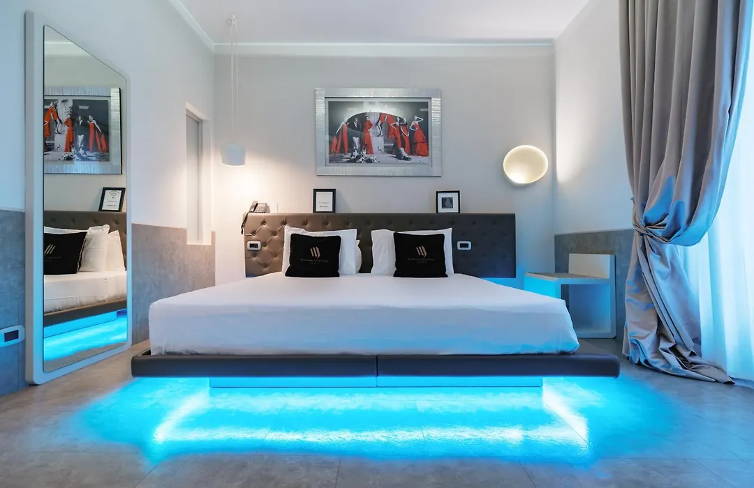 Montenapoleone Suites-1
