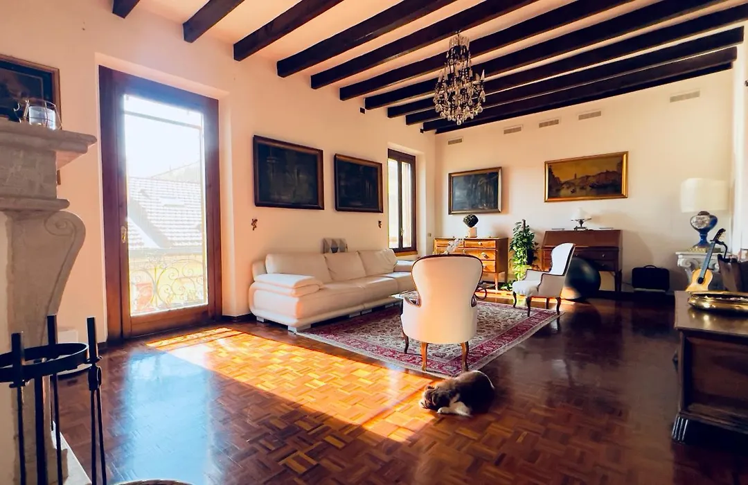 Double Room Charme Milano Central Station-1