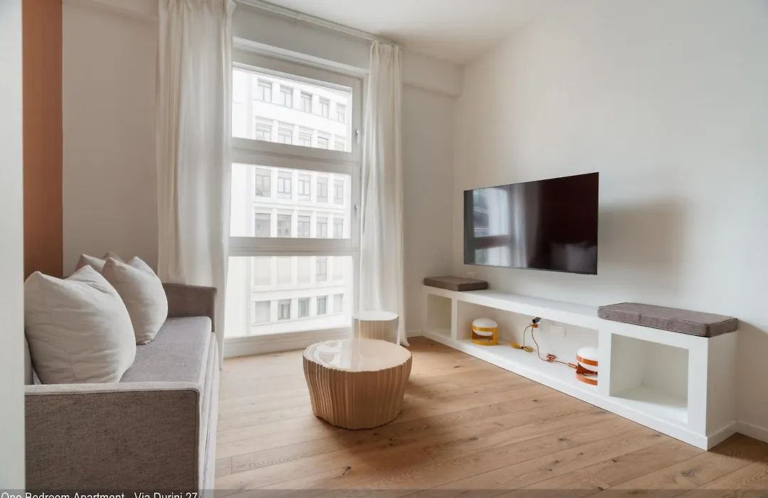 Brera Apartments In San Babila-1