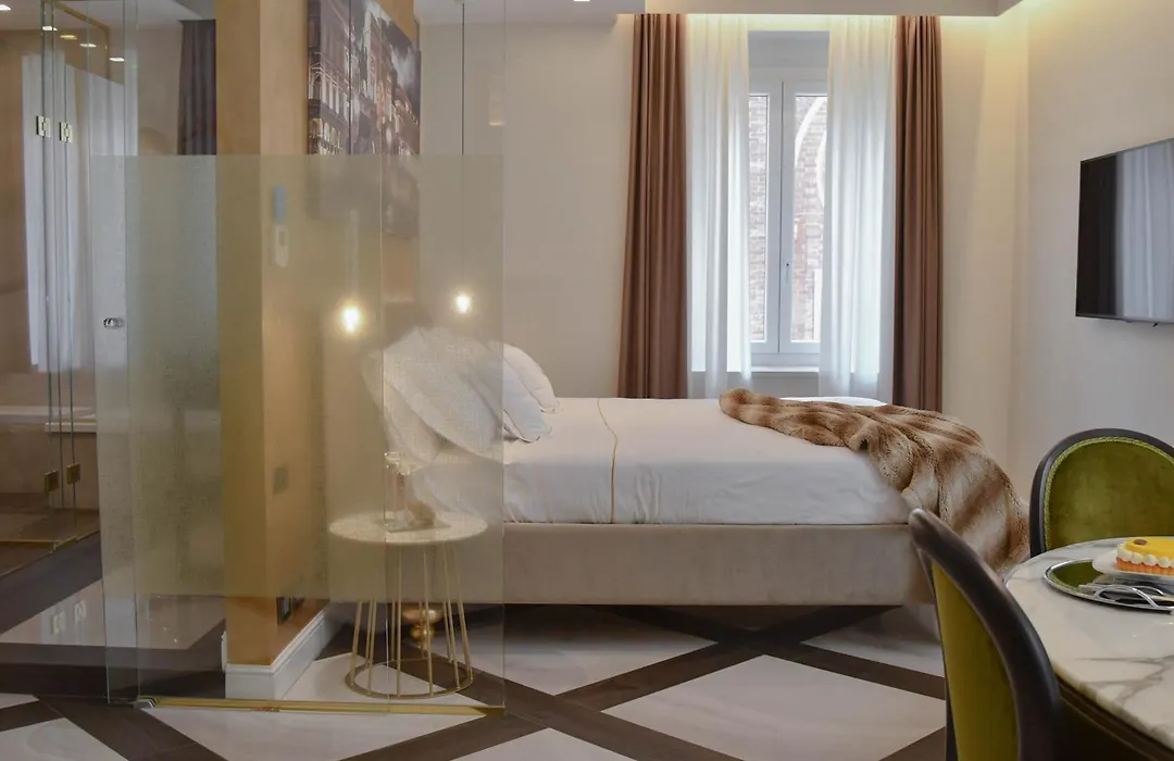The Unique Brera Suites-1