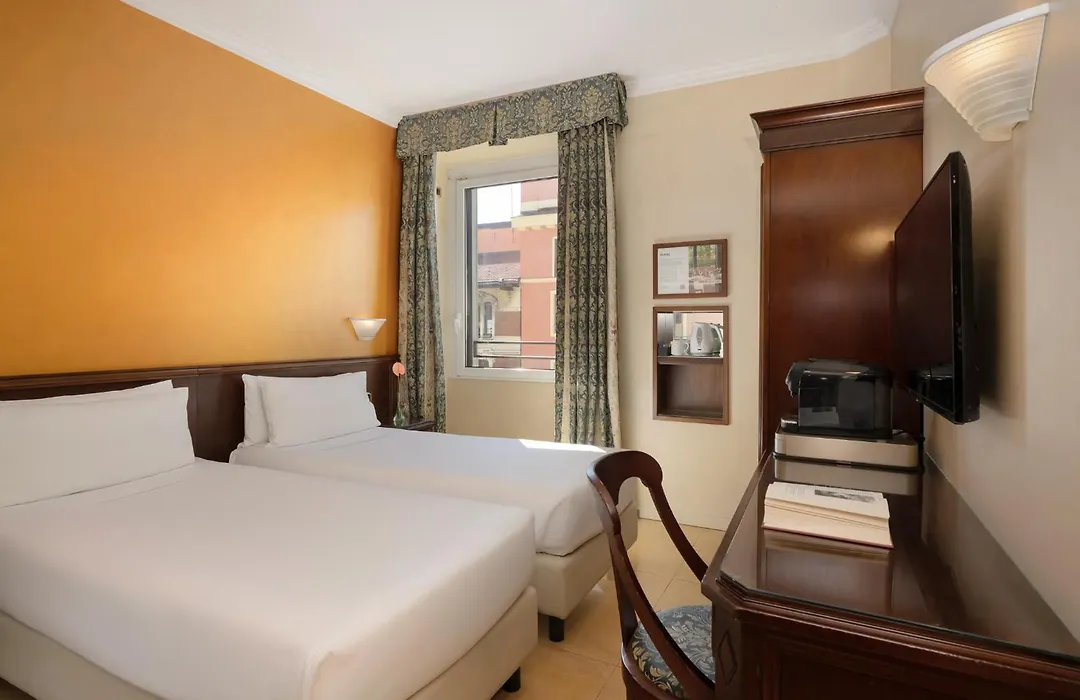 Una Hotels Galles Milano-1