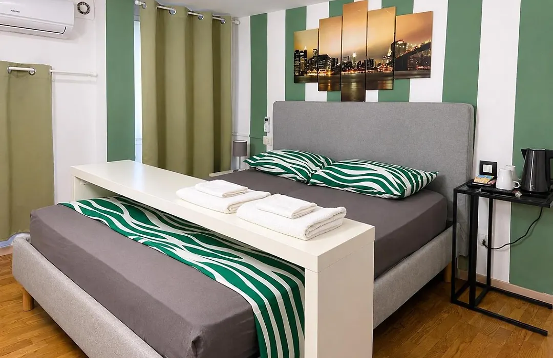 Milano Brenta Suites Room For 2-1
