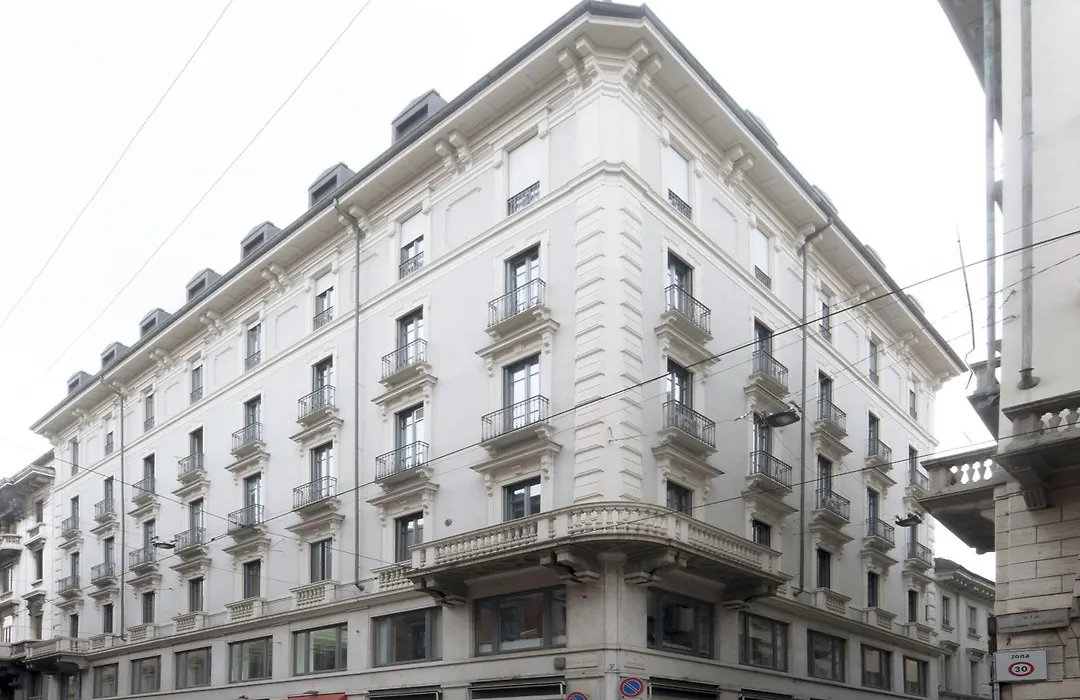 Fifty Eight Suite Milan Center-1