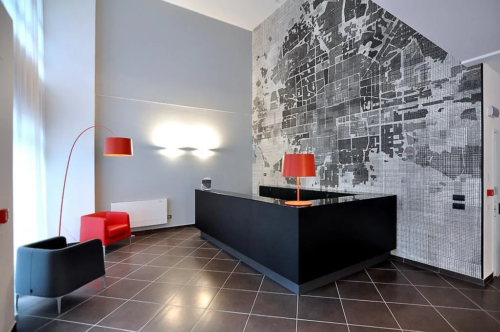 Bb Hotels Aparthotel Arcimboldi-1