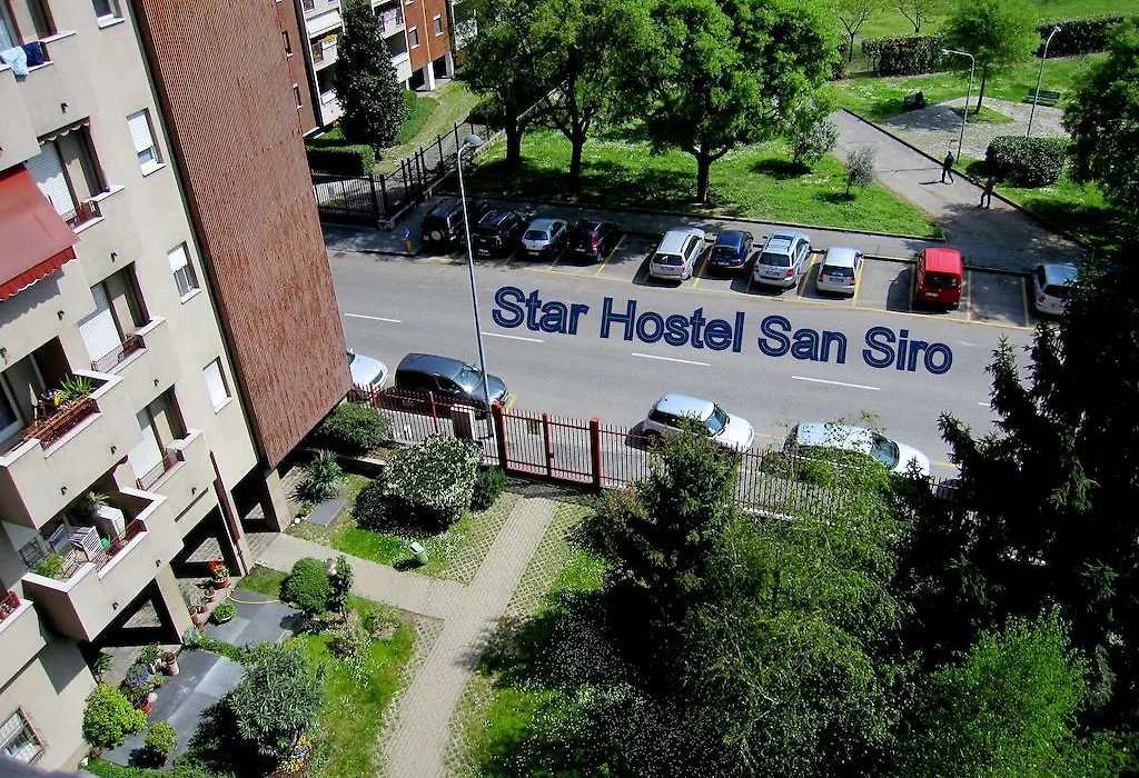 Star Hostel San Siro Fiera-1