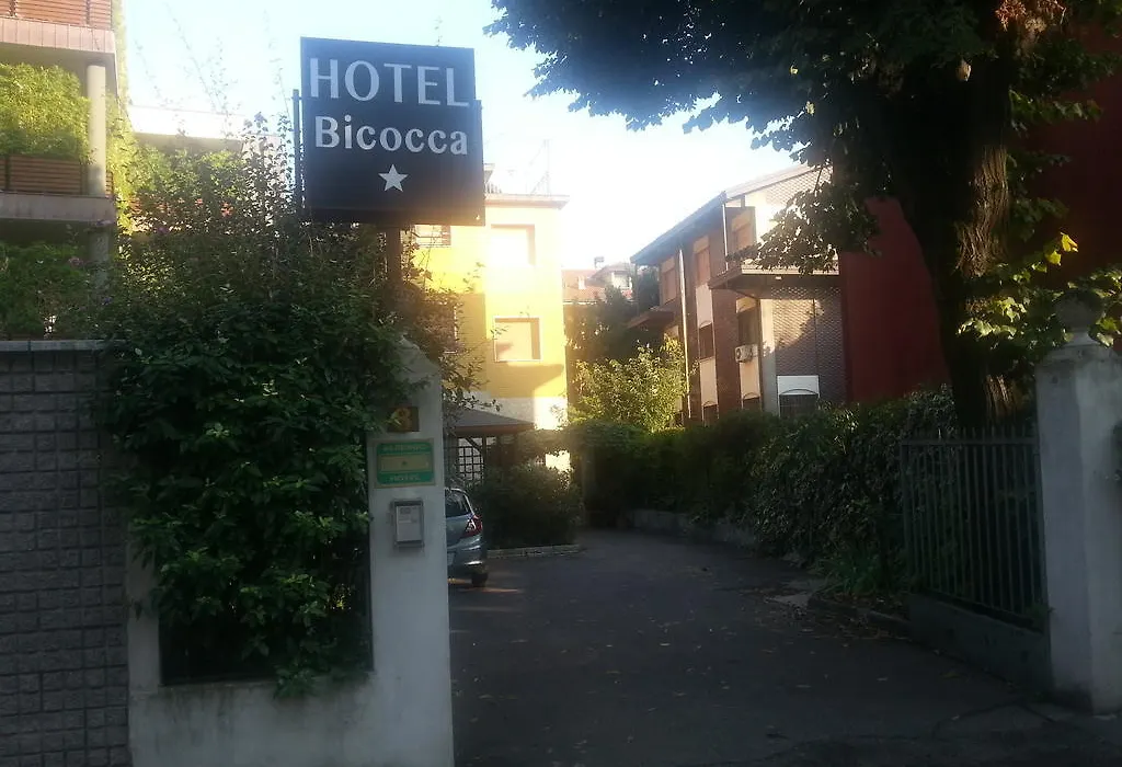 Hotel Bicocca-1