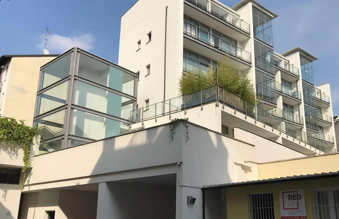 Red Line Apartments Milano-1