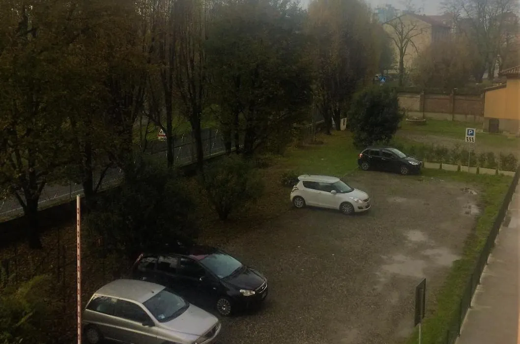 Casa Per Ferie Achille Ricci-1