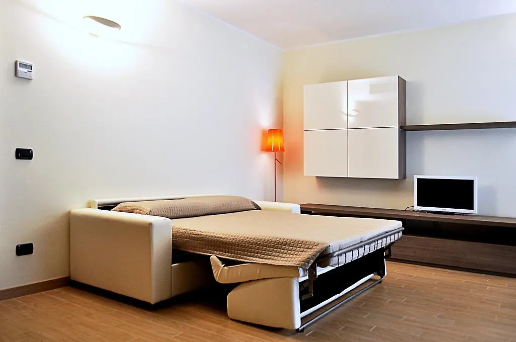 Bb Hotels Aparthotel Bicocca-1