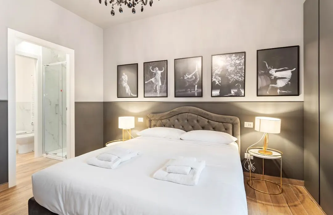Porta Venezia Suite-1