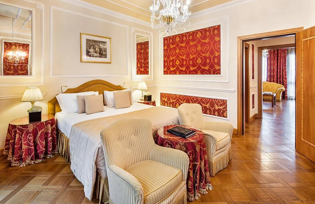 Baglioni Hotel Carlton - The Leading Hotels Of The World-1