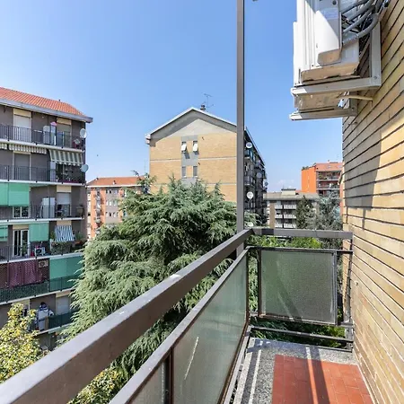 Alessia's Flat- Milano M3 Corvetto-2
