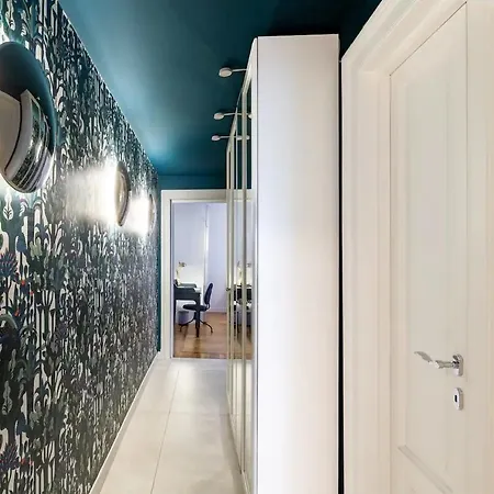 B&B Liberty Suite Milan-3