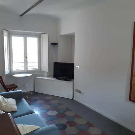Camera Di Charme Con Ingresso Indipendente-2