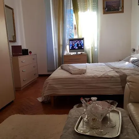 Room In Apartment - Stanza Sempione City Life Fiera Mm5-2