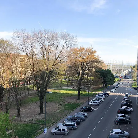 I - Confortevole Camera Doppia A Milano-3
