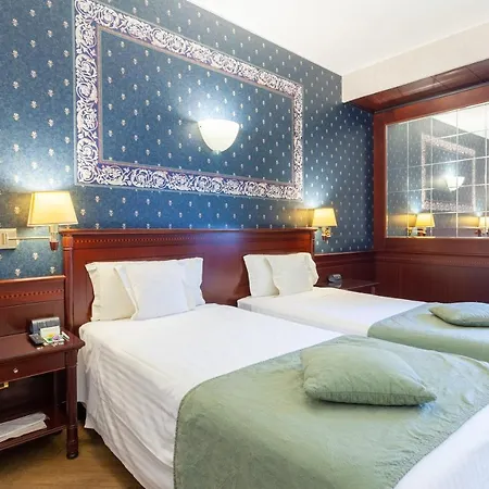 Hotiday Hotel Milano Turro-2