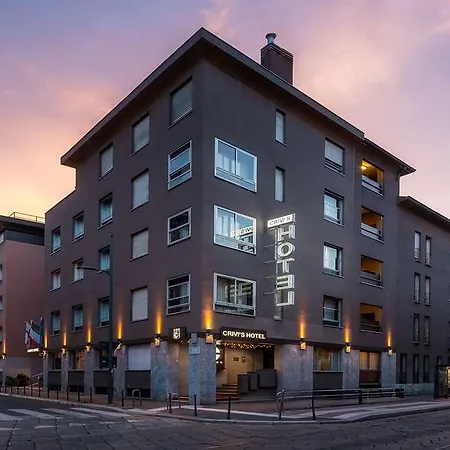 Hotel Crivis-3