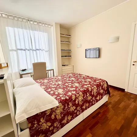 Stylish Room In Milano-3