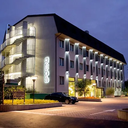 Hotel Sporting Cologno-3
