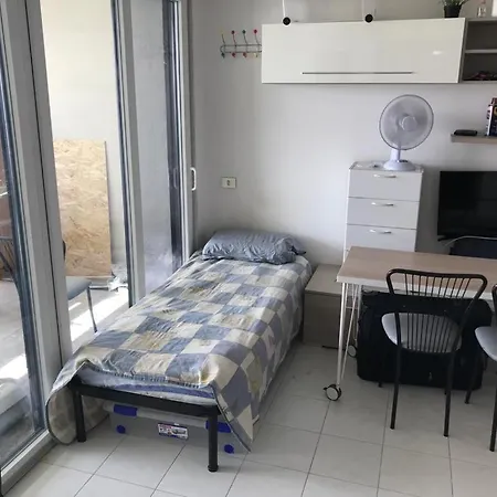 Milan White Tower Apartment-3