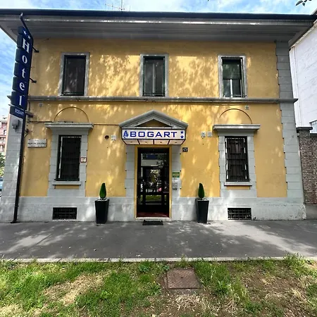 Hotel Bogart Milano-2