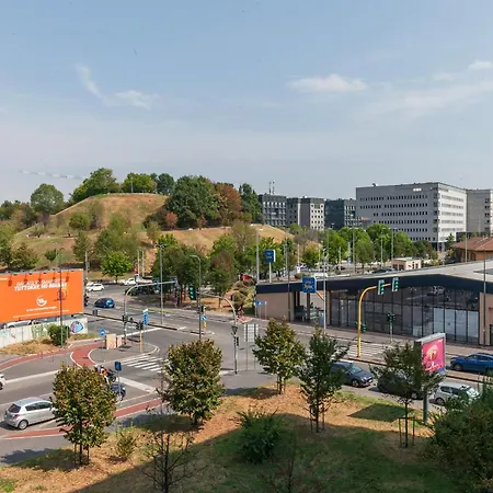 Stanza In Appartamento Milano Bicocca-3