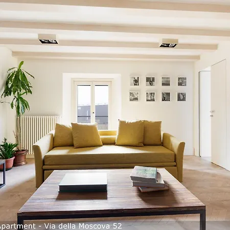 Brera Apartments In Moscova-3