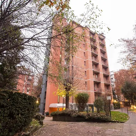Ih Hotels Milano Aparthotel Argonne Park-3