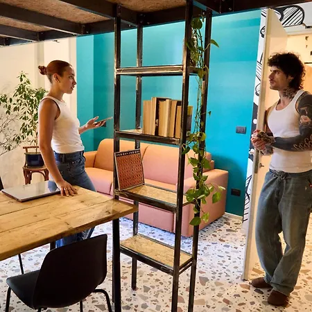 Madama Hostel & Bistrot-2
