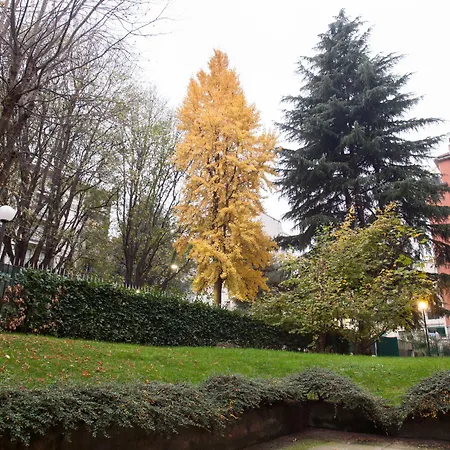 Ih Hotels Milano Aparthotel Argonne Park-2