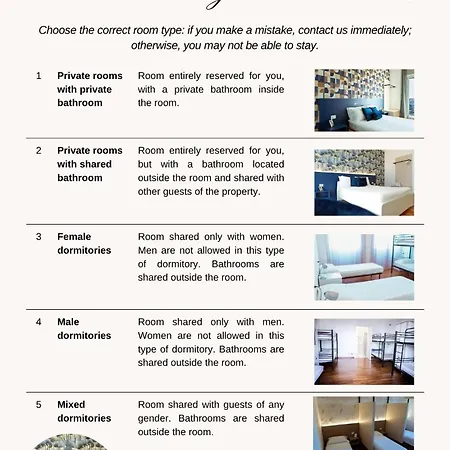 B&B Best Hostel Milano-3