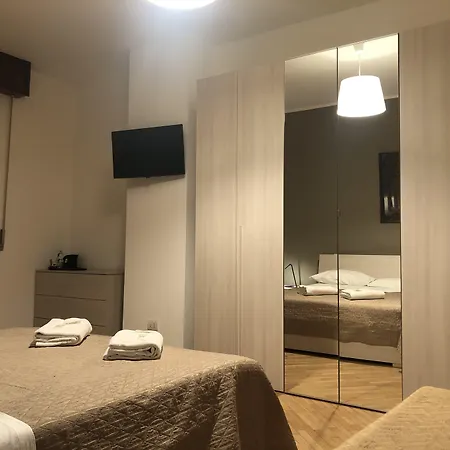 Guest House Brianza Room-3