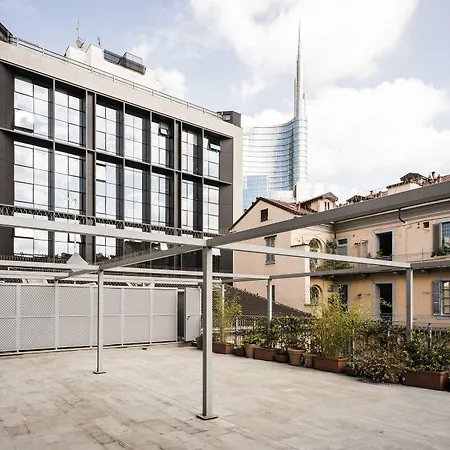 Myplace Corso Como 11 Apartments-2