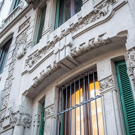 The Dream Suites Milano Centro-3